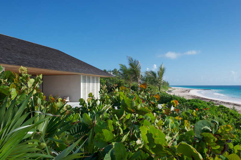 'House on a Dune' By Chad Oppenheim