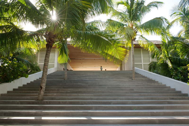 'House on a Dune' By Chad Oppenheim