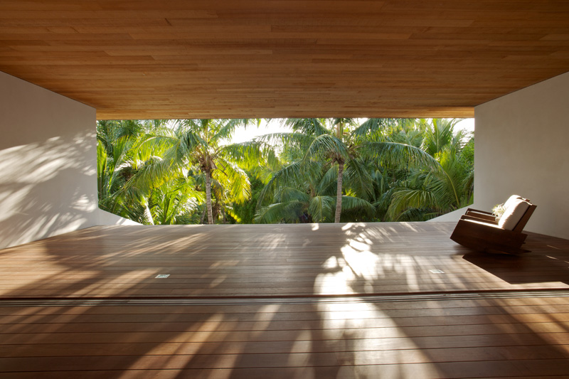 'House on a Dune' By Chad Oppenheim