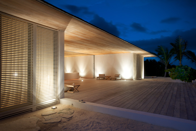 'House on a Dune' By Chad Oppenheim