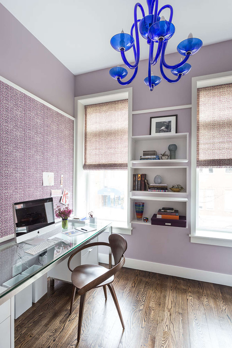 Brooklyn Townhouse By Ben Herzog Architect and Kiki Dennis Interiors