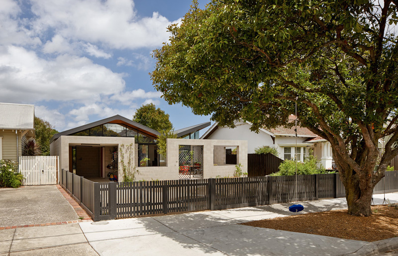 Fairfield Hacienda By MRTN Architects