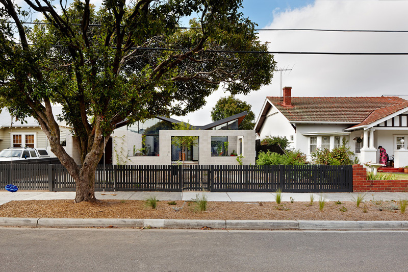 Fairfield Hacienda By MRTN Architects