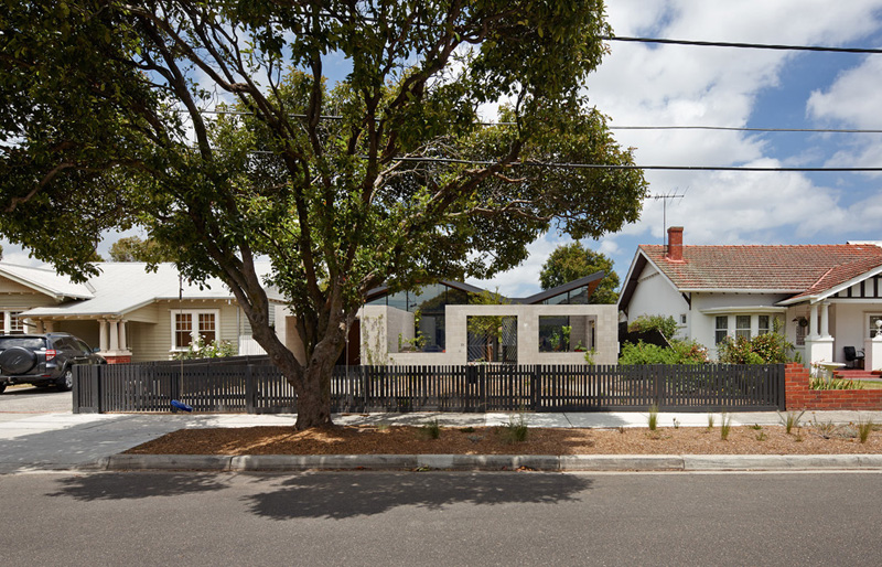 Fairfield Hacienda By MRTN Architects