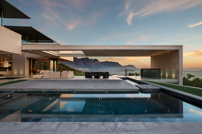 A Home In Cape Town By SAOTA