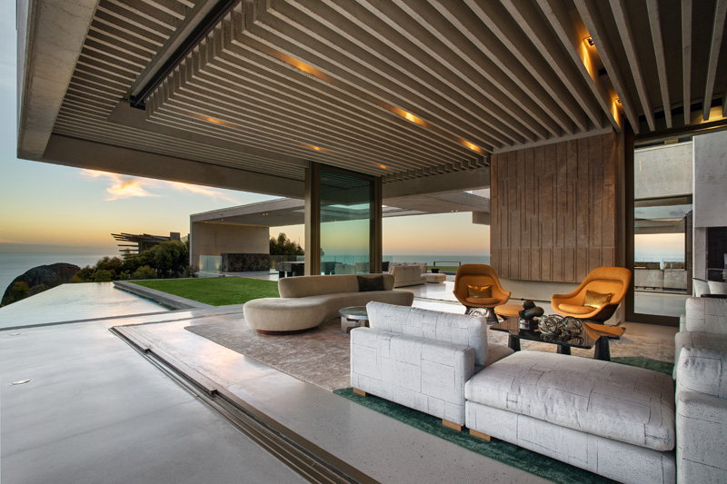 A Home In Cape Town By SAOTA