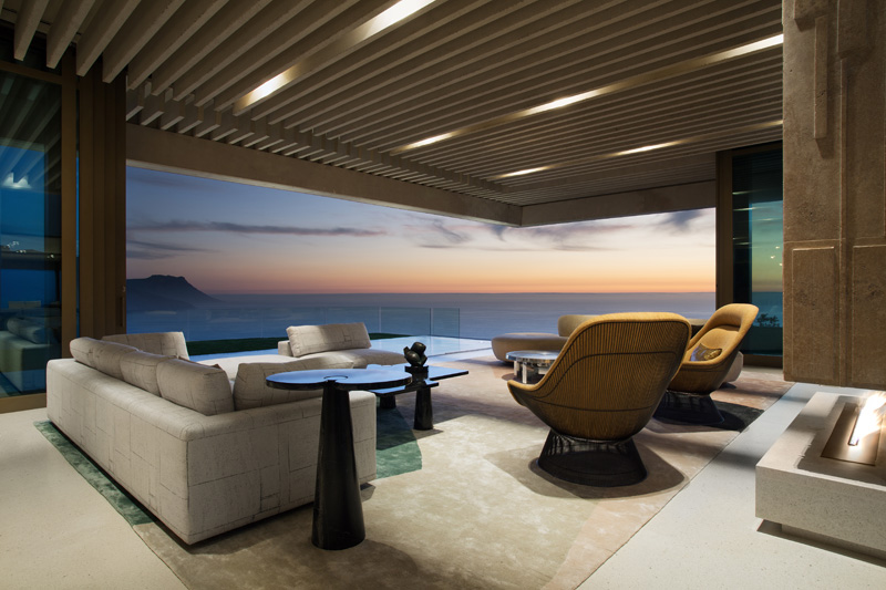 A Home In Cape Town By SAOTA