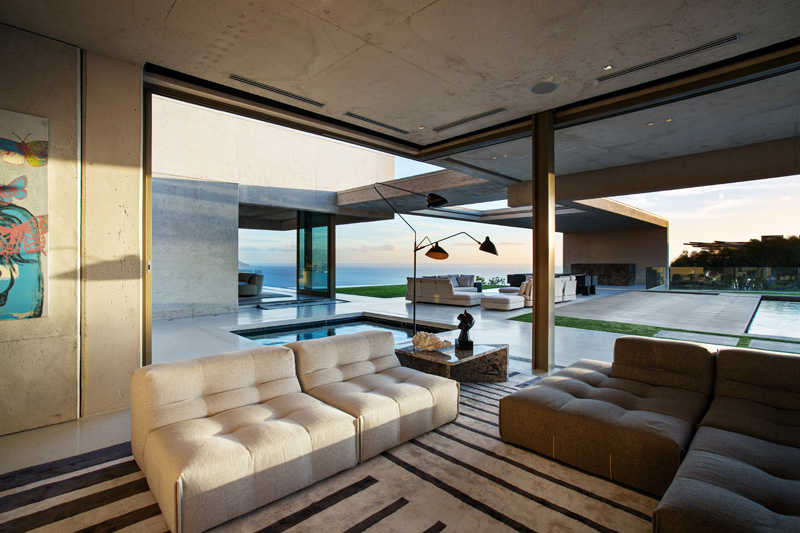 A Home In Cape Town By SAOTA