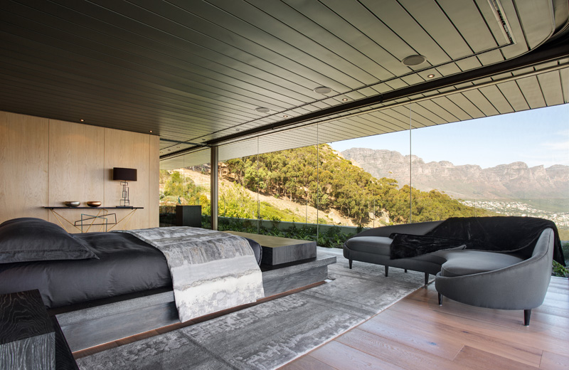 A Home In Cape Town By SAOTA