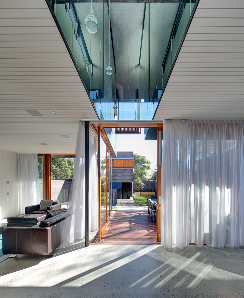 Spiegel Haus By Carterwilliamson Architects
