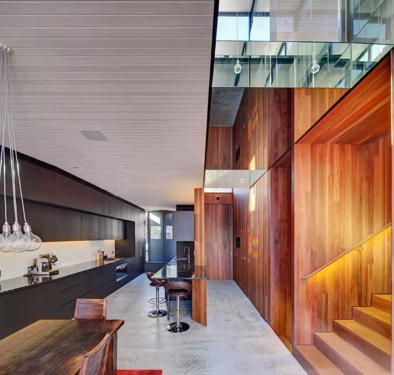 Spiegel Haus By Carterwilliamson Architects