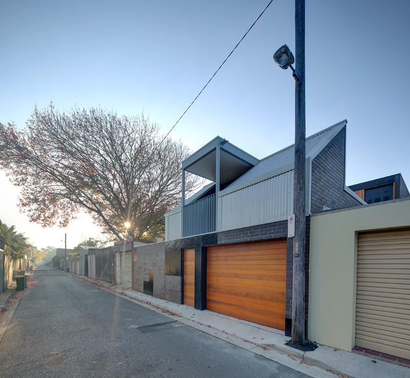 Spiegel Haus By Carterwilliamson Architects