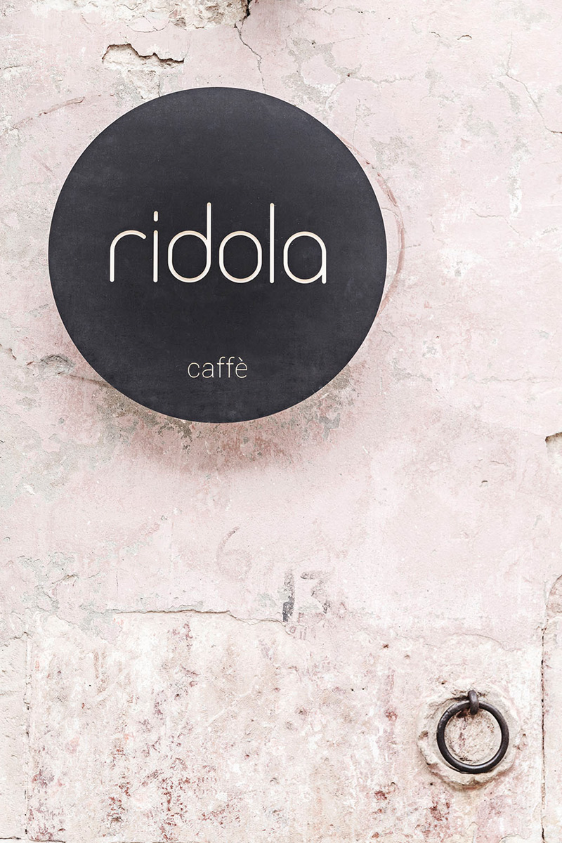 Caffè Ridola By Manca Studio