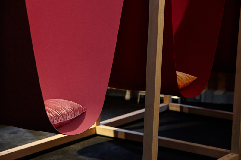 Hypnos: The Architecture Of Sleep Opens At Clerkenwell Design Week 2015