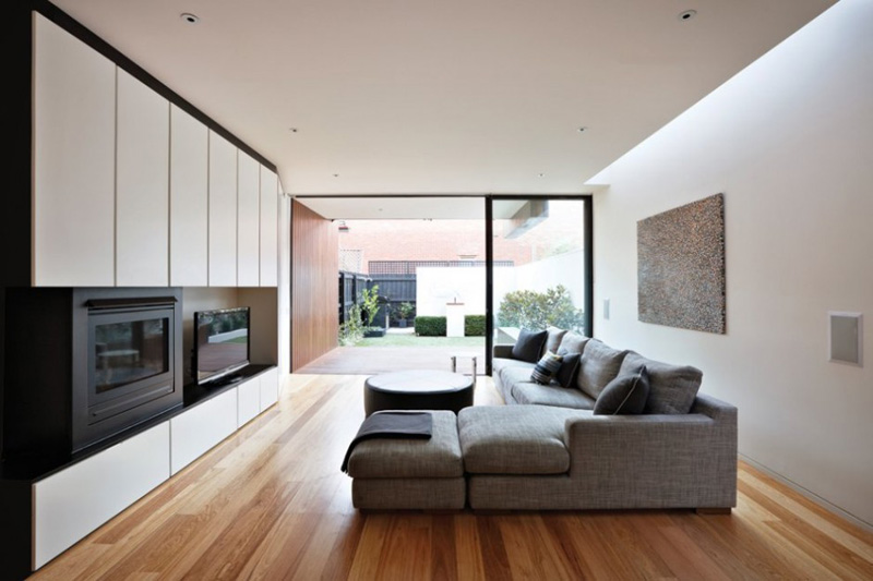 Nicholson Residence by Matt Gibson Architecture + Design