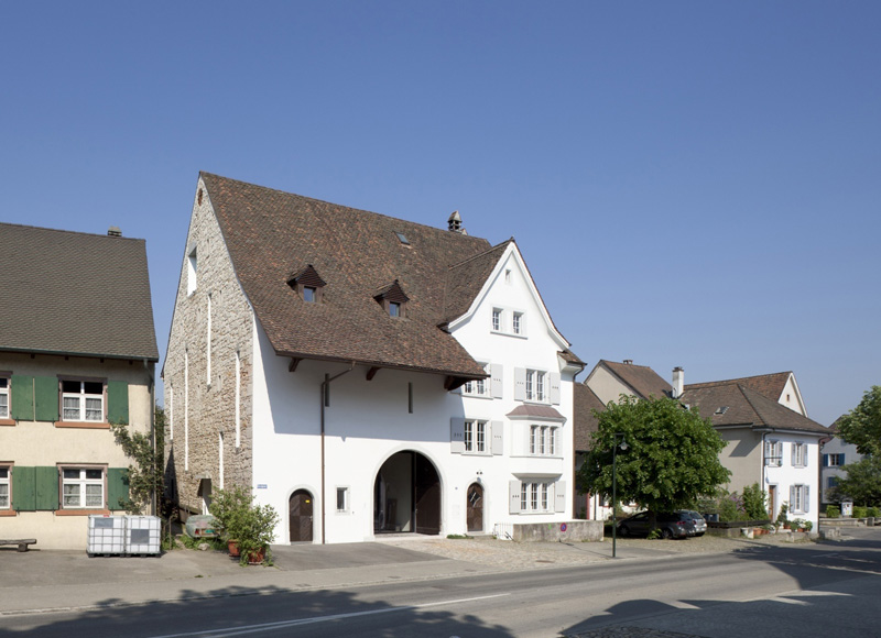 Kirchplatz Office + Residence by Oppenheim Architecture + Design