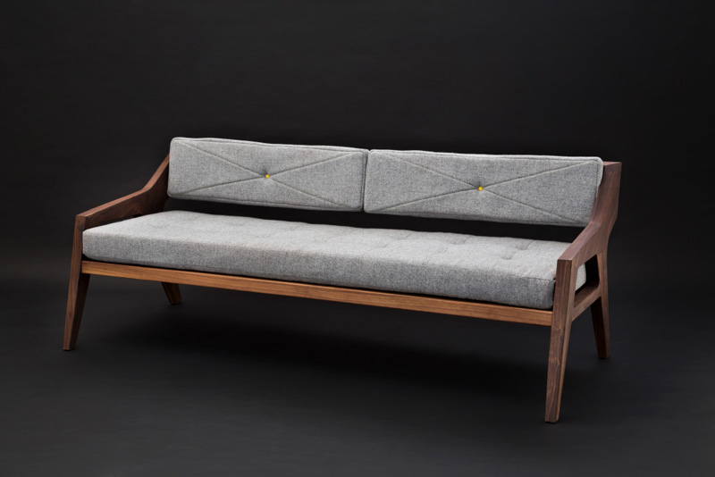 The Emerson Sofa By Jory Brigham