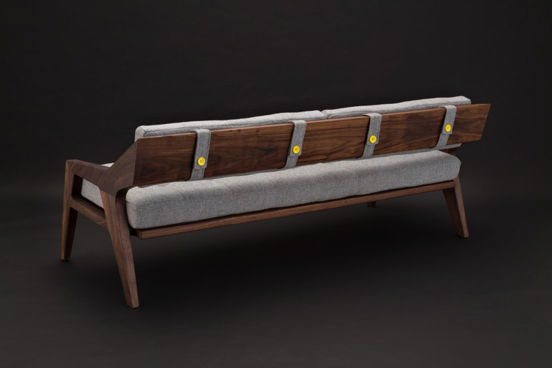 The Emerson Sofa By Jory Brigham