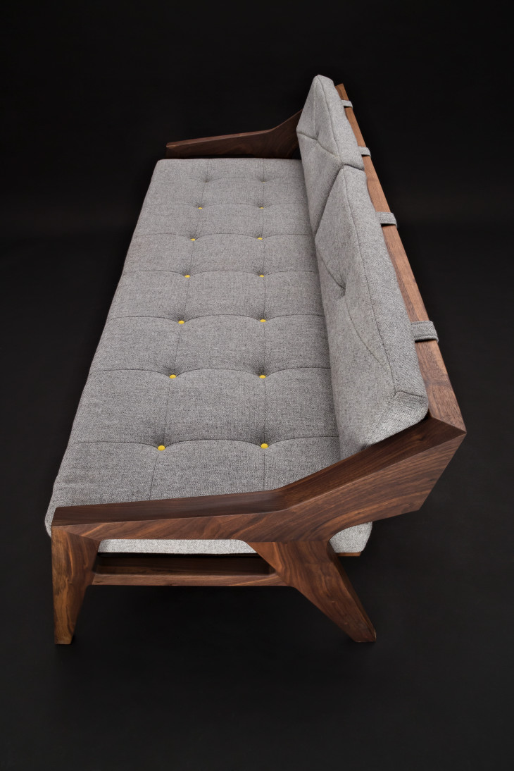 The Emerson Sofa By Jory Brigham