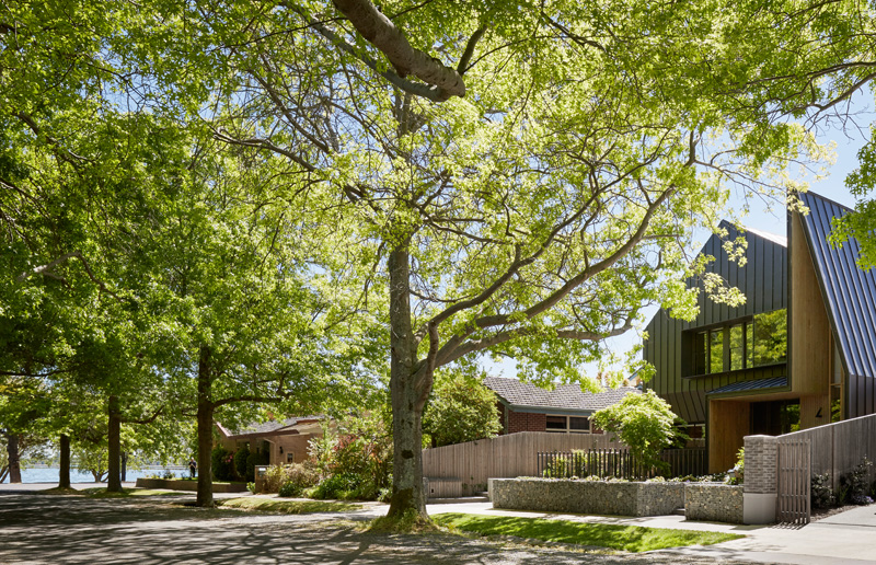 Lake Wendouree House By Inarc Architects