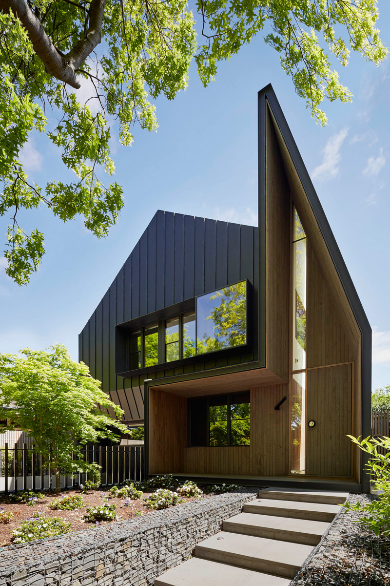 Lake Wendouree House By Inarc Architects