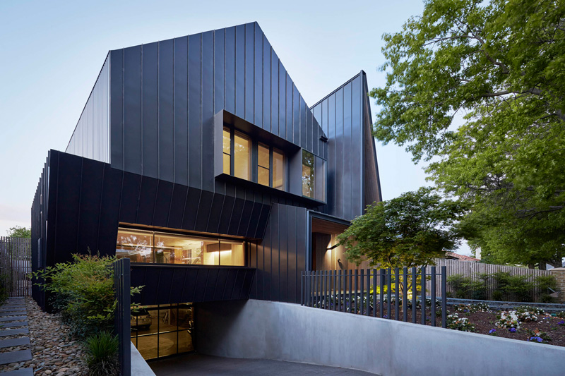 Lake Wendouree House By Inarc Architects