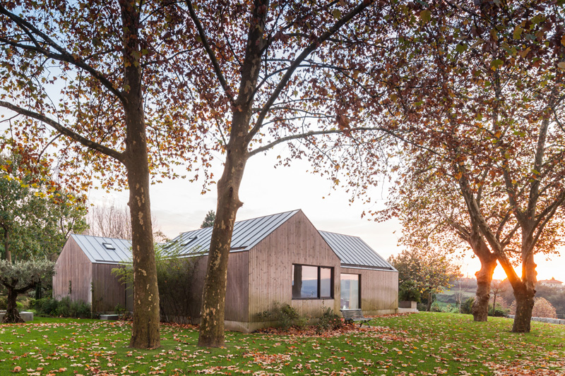 House Of Four Houses By PROD