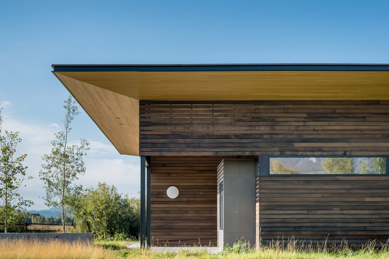 Shoshone Residence By Carney Logan Burke Architects