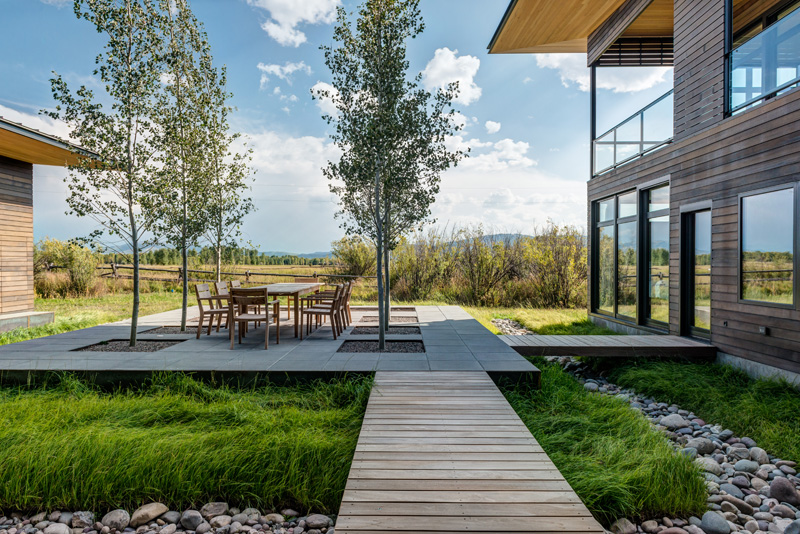 Shoshone Residence By Carney Logan Burke Architects