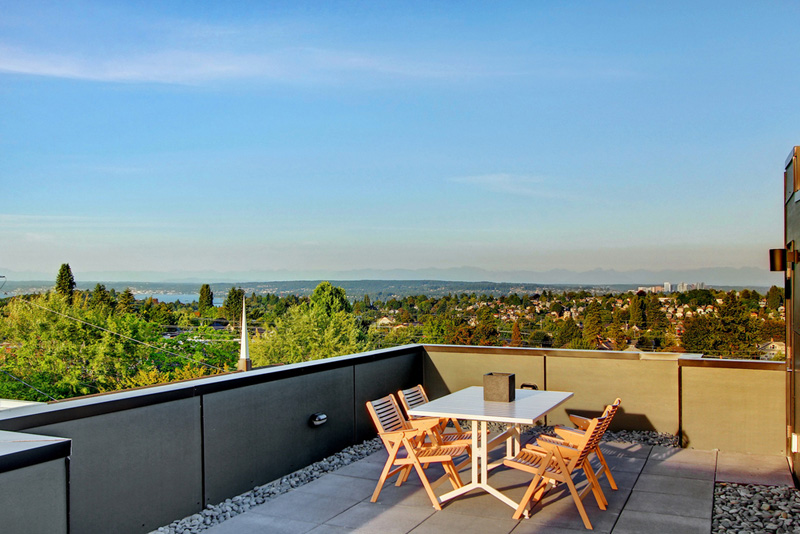 18th Avenue City Homes Project By Malboeuf Bowie Architecture