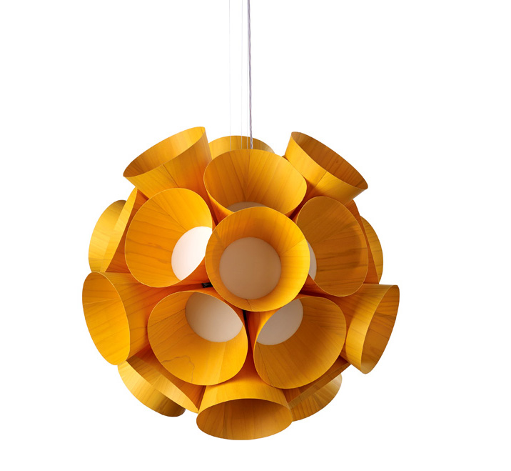 Burkhard Dämmer Designs Dandelion For LZF