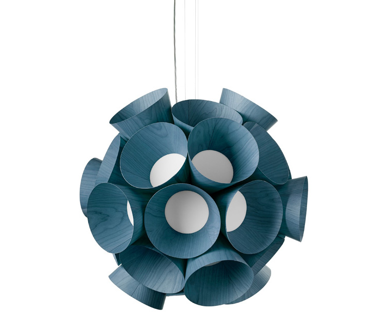 Burkhard Dämmer Designs Dandelion For LZF