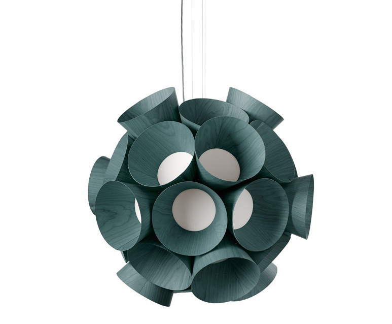 Burkhard Dämmer Designs Dandelion For LZF