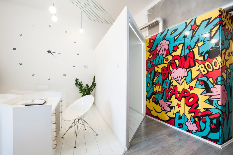 Dekoratio Branding & Design Studio Office by KISSMIKLOS