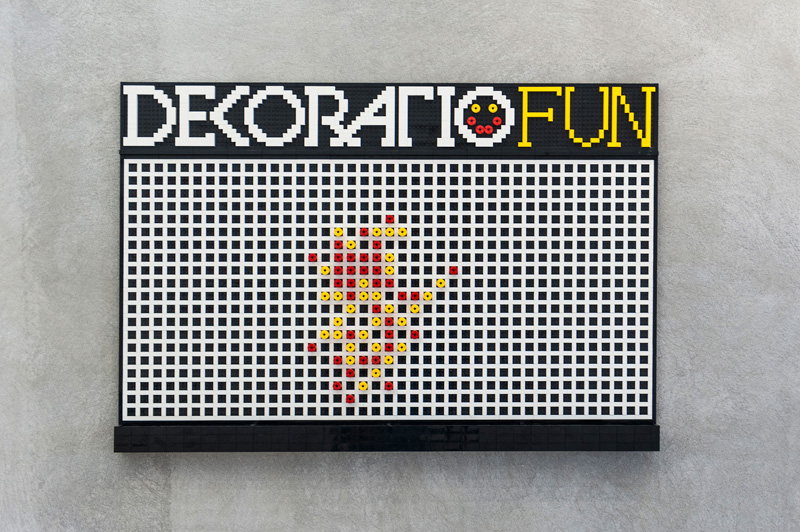 Dekoratio Branding & Design Studio Office by KISSMIKLOS
