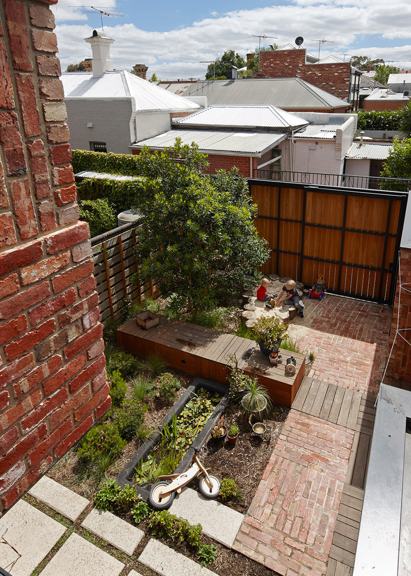 Cubo House by PHOOEY Architects