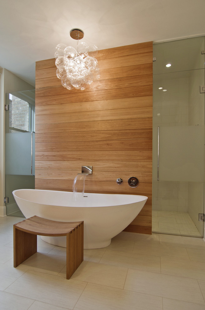 7 Bathrooms With Freestanding Bathtubs