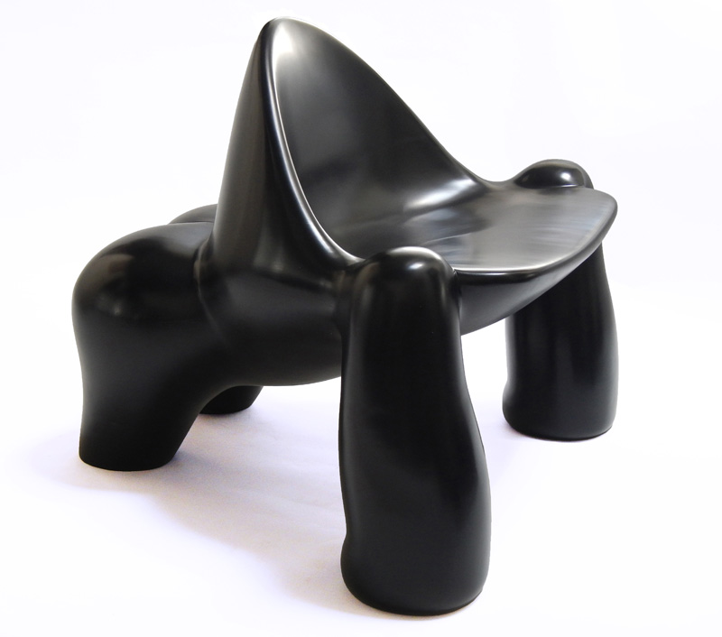 Gorilla Chair By Robert Brou