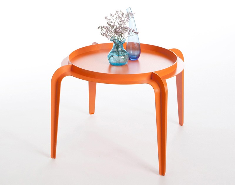 Hafucha Side Tables By Bakery Design