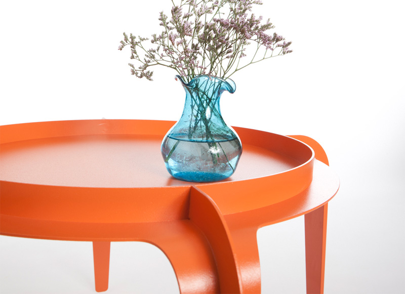 Hafucha Side Tables By Bakery Design