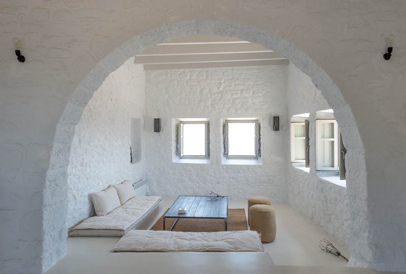 greek home design