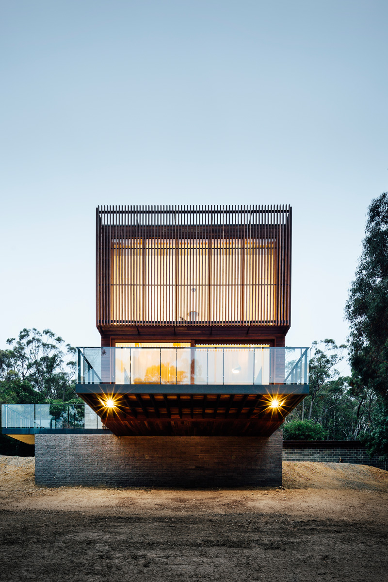 Invermay House by Moloney Architects