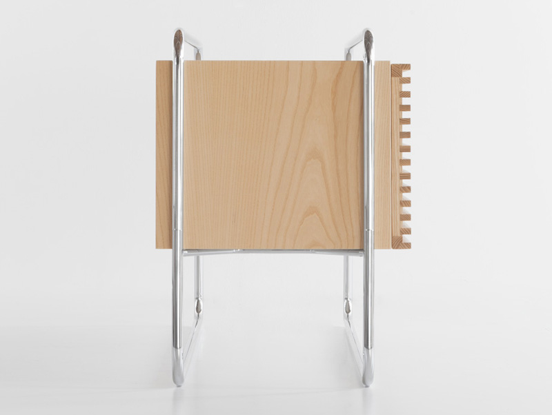 Marcel Sideboard by Fabrizio Simonetti for Formabilio