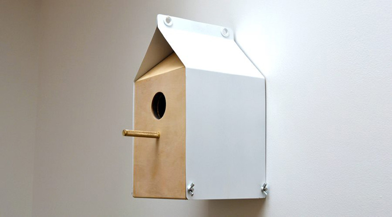 Birdhouse By JAM