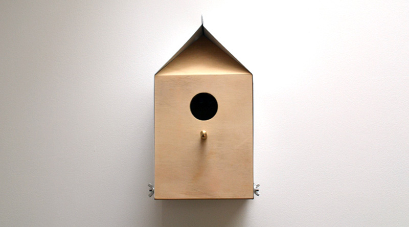 Birdhouse By JAM