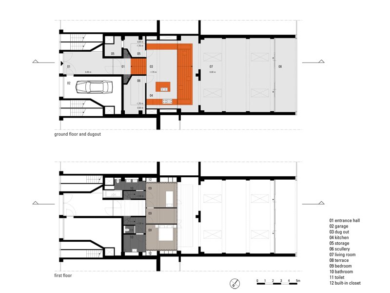 Parksite by Doepel Strijkers and LEX Architects