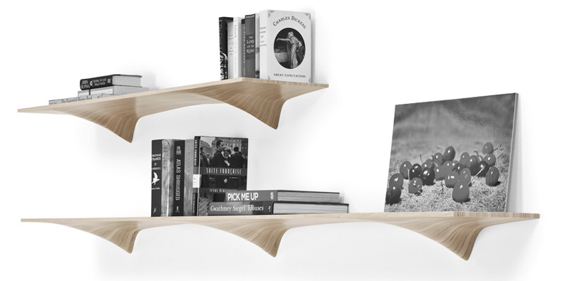 PlyShelf By Matter Design