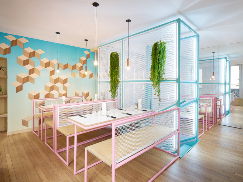 PNY Restaurant By CUT architectures