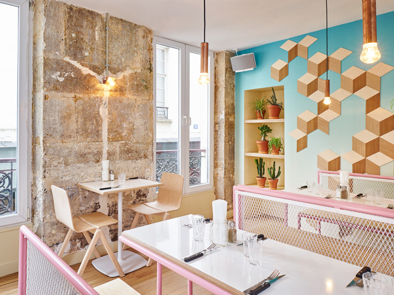 PNY Restaurant By CUT architectures