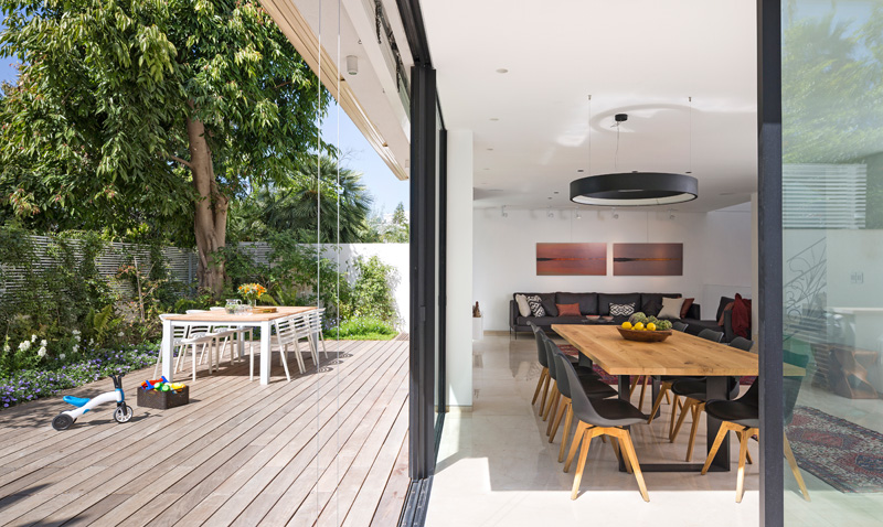 Before And After - A Home In Israel